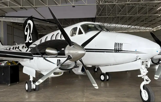 Modelo do Air King F90 de 1981