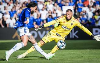 Gabigol foi expulso com apenas 29 minutos de jogo