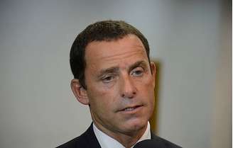 O ex-secretário da Polícia Civil do RJ, Allan Turnowski