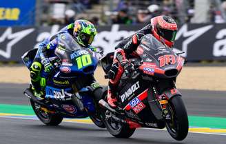 Diogo Moreira chega perto do pódio, González vence