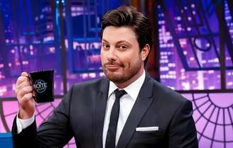 Danilo Gentili, apresentador