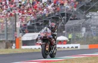 Marc Márquez atinge marca histórica de 93 vitórias 