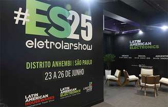 Eletrocar 2025 aconteceu no Distrito Anhembi, em São Paulo (SP), entre os dias 23 e 26 de junho