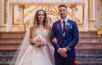 Diogo Jota havia se casado com Rute Cardoso dias antes do acidente fatal