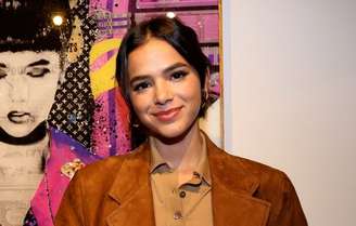 A atriz Bruna Marquezine completa 30 anos nesta segunda-feira, 4