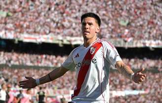 Franco Mastantuono será apresentado no Real Madrid nesta quinta-feira.