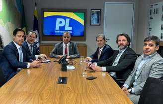 Paulinho da Força foi à sede do PL nesta terça-feira, 30 para se reunir com o presidente do partido, Valdemar Costa Neto.