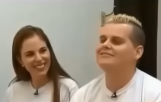 Suzane von Richthofen e Sandrão tiveram relacionamento em Tremembé