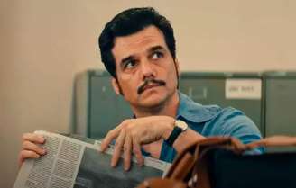 Wagner Moura em "O Agente Secreto".