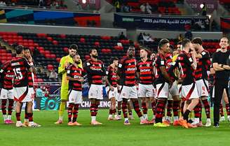 Flamengo venceu o Pyramids na semifinal do Mundial