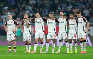 Flamengo perde feio nos pênaltis para o PSG (Photo by Getty Images/Getty Images)