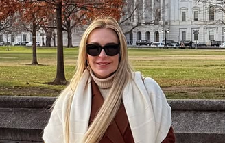 Nas redes sociais, Roberta tem mais de 24 mil seguidores e tem "#ComLulaPelaJusticaPeloBrasil" na descrição de seu perfil