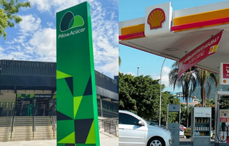 O GPA e a Raízen, que controla o Shell no Brasil, pediram recuperação extrajudicial esta semana