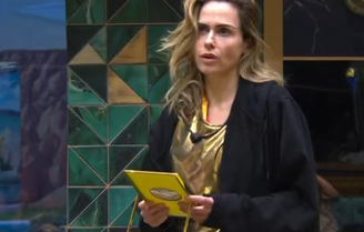 BBB 26: Ana Paula se recusa a fazer Closet do Líder; Monstro é suspenso
