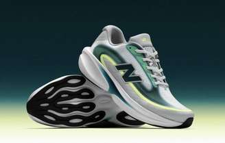 Novo calçado da New Balance: Ellipse (Foto: Divulgação)