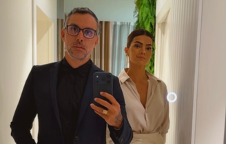 Mico Freitas e Kelly Key