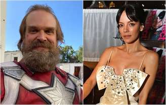 David Harbour e Lily Allen se divorciaram em 2024; em novo álbum, cantora expôs traições do ator