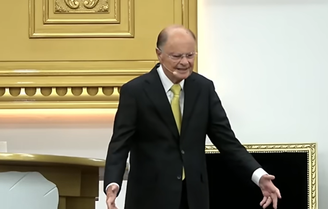 Bispo Edir Macedo