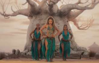 Parceria entre Shakira e Burna Boy gravada para a Copa do Mundo de 2026, 'Dai Dai' foi eleita melhor hino das Copas por leitores da Billboard
