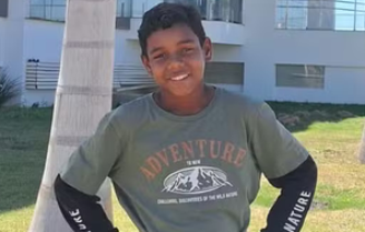 Alerrandro Marques de Sousa tinha 13 anos e passou dez dias internado após agressão