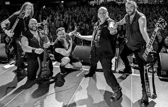 Bangers Open Air 2027 anuncia Blaze Bayley, KK's Priest e W.E.T.