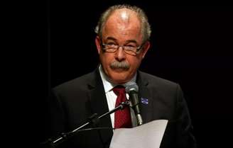 O presidente do BNDES, Aloizio Mercadante