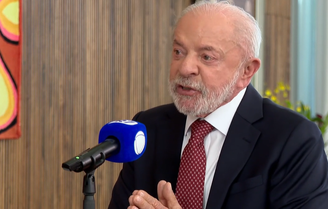 Lula concedeu entrevista à TV Record