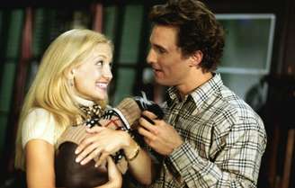 'Como Perder um Homem em 10 Dias', com Kate Hudson e Matthew McConaughey, pode ganhar uma continuação