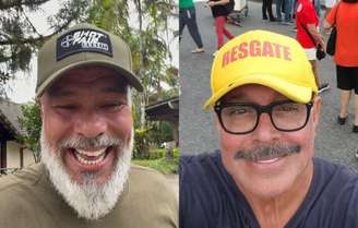 Maurício Mattar e Alexandre Frota se desentenderam nas redes sociais após comentário em publicação sobre Lula