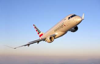 <p>Embraer registrou queda na entrega de aeronaves</p>