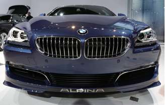 BMW Alpina B6