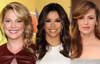 Katherine Heigl, Eva Longoria e Jennifer Garner são exemplos de celebridades que já passaram pelas mãos de renomeados especialistas de Hollywood 