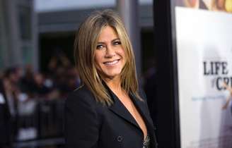 <p>Jennifer Aniston na pré-estreia do filme <em>Life of Crime</em>, em Los Angeles</p>