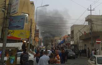 Atentado contra consulado americano no Iraque mata 3 pessoas
