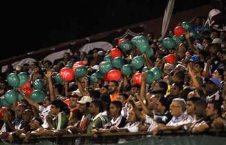 Torcida do Fluminense já pode comprar ingressos para o clássico de quinta-feira (Foto: Divulgação/Fluminense)