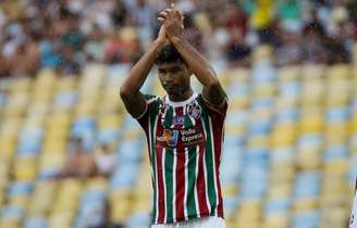 Gum reconquistou a titularidade no Fluminense em 2018 (Foto: Lucas Merçon / Fluminense F.C.)