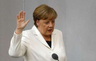 Angela Merkel é eleita para mais um mandato como chanceler