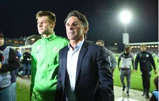 Jogadores do Wolfsburg lavarão louça como punição