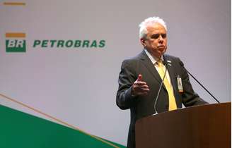 Roberto Castello Branco, presidente da Petrobras, durante a cerimônia de sua posse 03/01/2019 REUTERS/Sergio Moraes