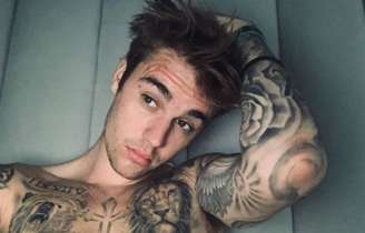 O cantor Justin Bieber, que divulgou que apresenta diagnóstico da doença de Lyme. 