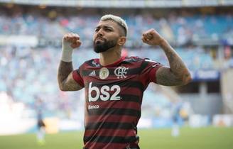 Flamengo acumula números positivos dentro e fora de campo (Foto: Divulgação/Alexandre Vidal)