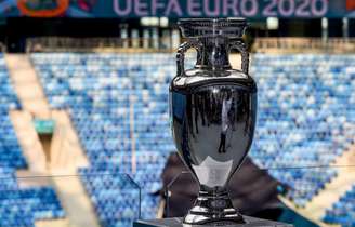 Itália e Inglaterra fazem a decisão da Eurocopa 2020 neste domingo (Foto: AFP)