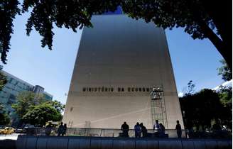 Sede do Ministério da Economia em Brasília
03/01/2019. 
REUTERS/Adriano Machado