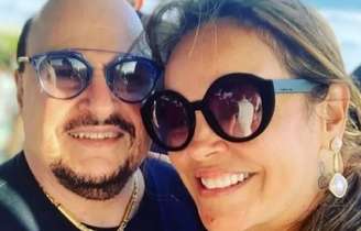 Paulinho e Elaine ficaram juntos por 16 anos