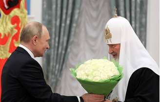 Cirilo e Putin se aproximaram muito nos últimos anos