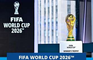 Copa de 2026 terá 48 seleções