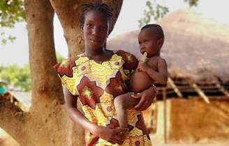 Documentário “Unidas por Bissau” (2023). Foto: Divulgação