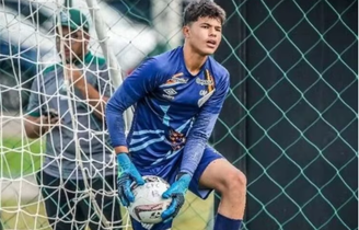 Filho de Eliza Samudio fala sobre relação com goleiro Bruno: 'Tenho pena' 