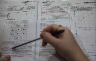Exame Nacional do Ensino Médio (Enem).