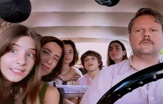 Selton Mello surpreendeu os fãs com um compilado dos bastidores de 'Ainda Estou Aqui'